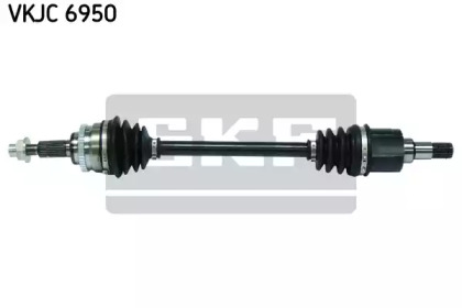 Вал SKF VKJC 6950